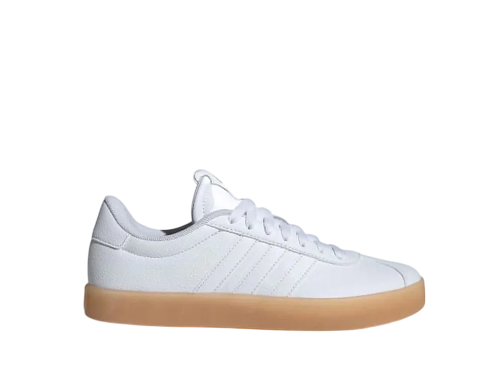 アディダス ウィメンズ VL コート3.0 "クラウドホワイト/ガム"