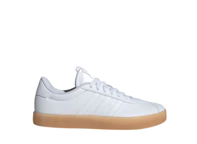 adidas Women's VL Court 3.0 "Cloud White/Gum"