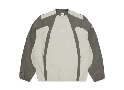 Nike x Corteiz NRG Midlayer "Flat Pewter"