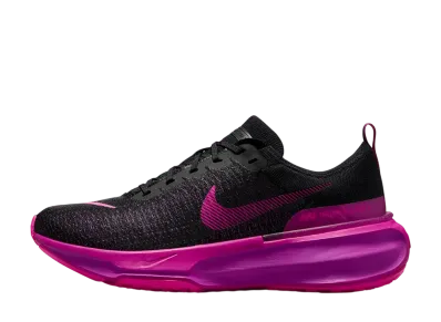 Nike Invincible 3 "Black/Vivid Grape/Hyper Violet/Laser Fuchsia"