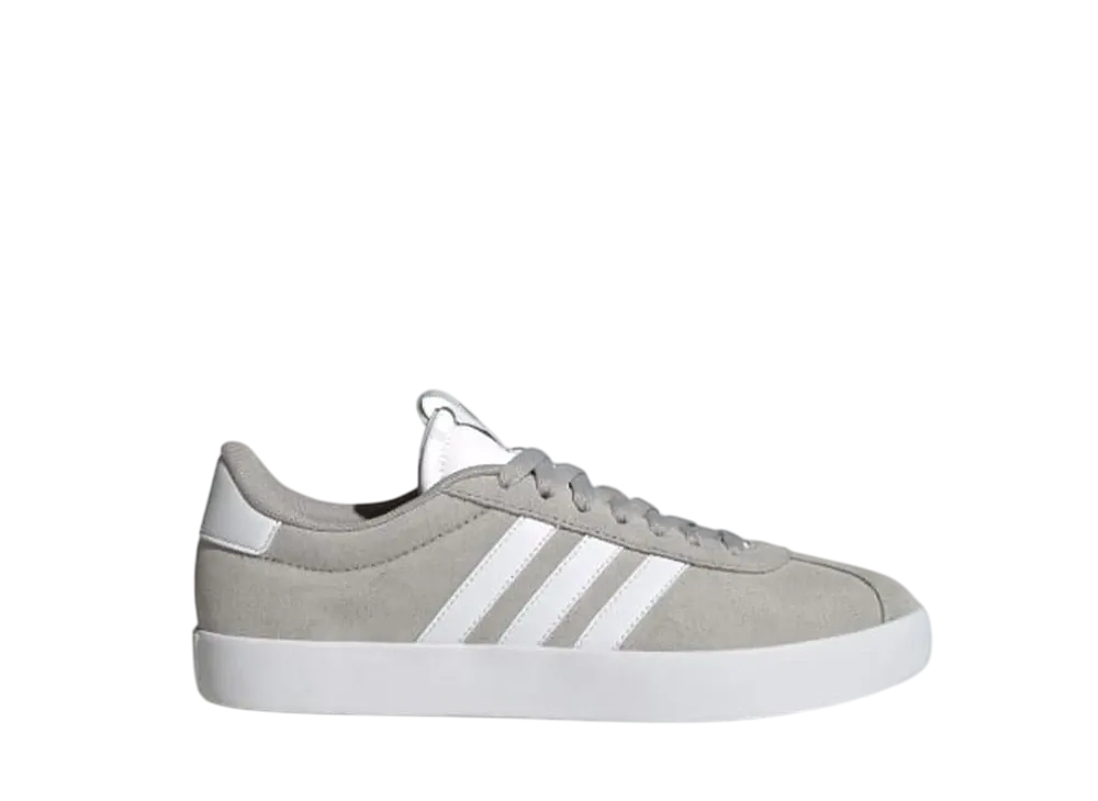 アディダス ウィメンズ VL コート3.0 "グレーツー/クラウドホワイト/シルバーメタリック"