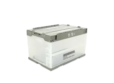 NEIGHBORHOOD P-Folding Container "Gray"