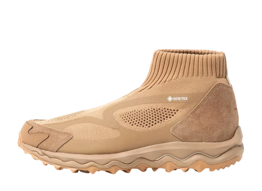 nonnative × Mizuno Wave Mujin TL Mid GORE-TEX nonnative × Mizuno Wave Mujin TL Mid GORE-TEX