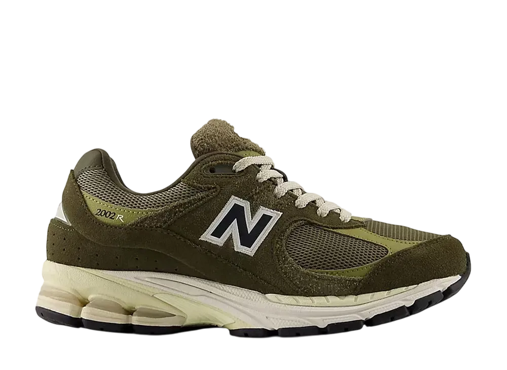 New Balance 2002R "Green/Khaki"
