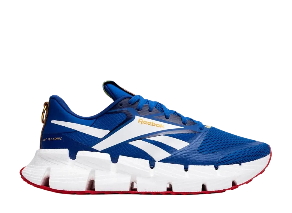 ソニック ザ ヘッジホッグ3 × リーボック フロートジグ1 "ソニック"