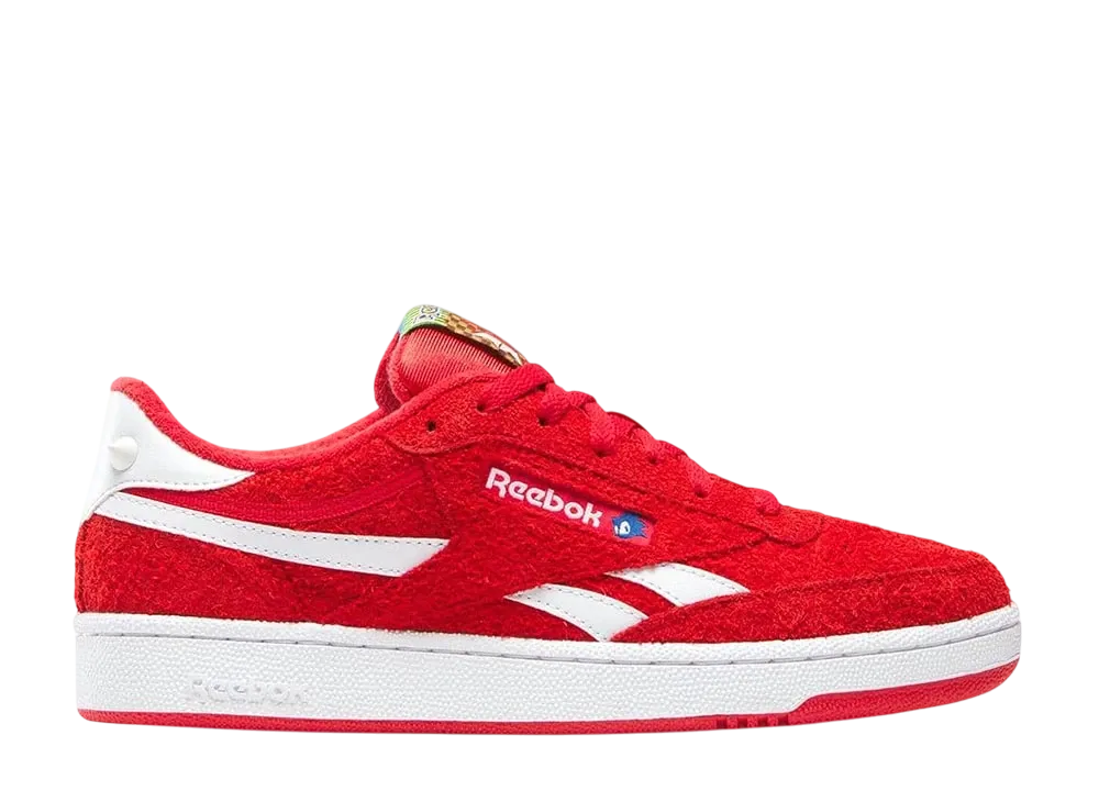 ソニック ザ ヘッジホッグ3 × リーボック クラブC リベンジ "ナックルズ"