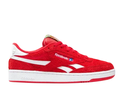 Sonic the Hedgehog 3 × Reebok Club C Revenge "Knuckles"