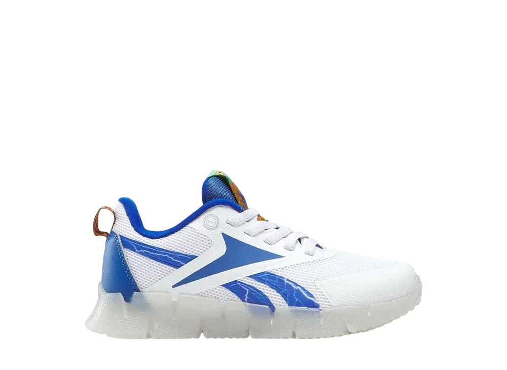 Sonic the Hedgehog 3 × Reebok PS Zig N Glow "Sonic"