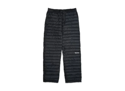 Supreme Micro Down Pant "Black"