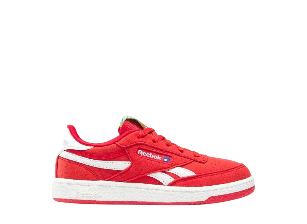 ソニック ザ ヘッジホッグ3 × リーボック PS クラブC "ナックルズ" (キッズ)