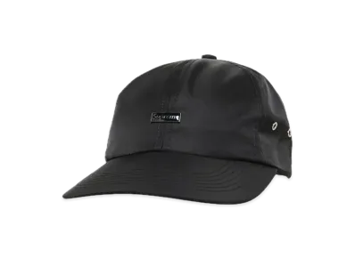 Supreme Enamel Small Box 6-Panel "Black"