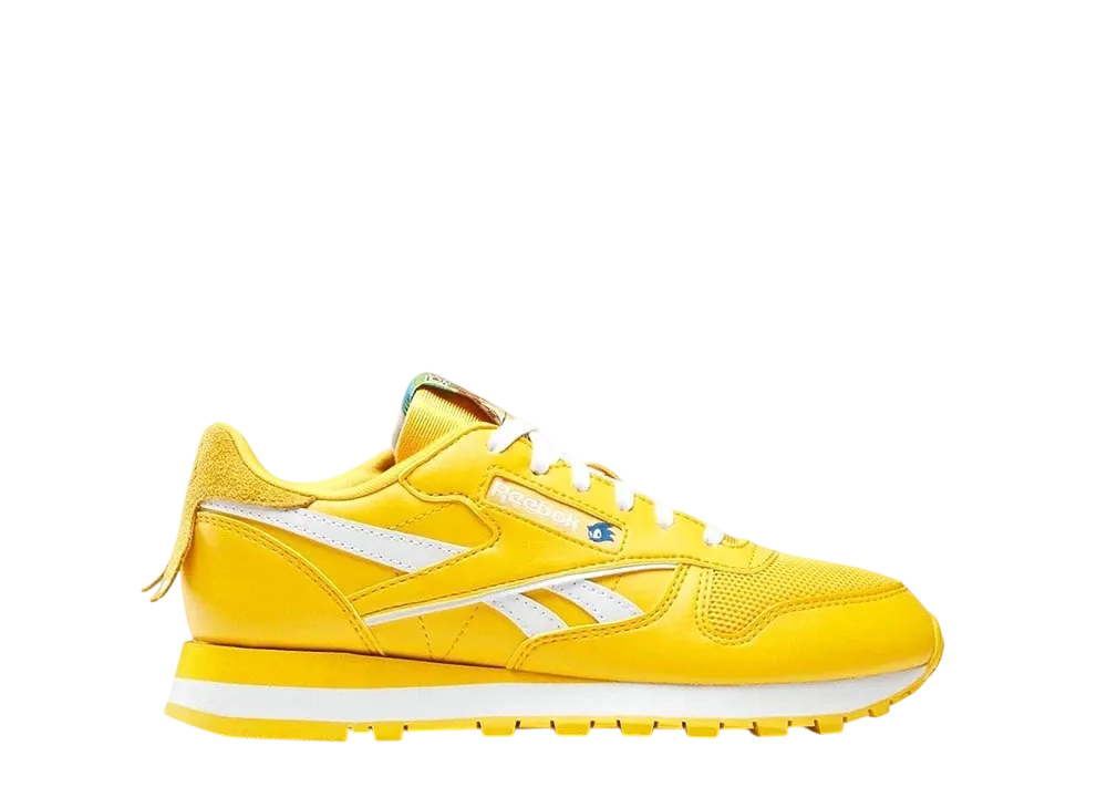 ソニック ザ ヘッジホッグ3 × リーボック GS クラシックレザー "テイルズ"