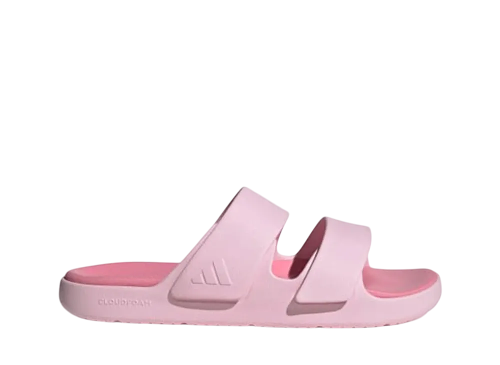 アディダス Znscape サンダル "クリアピンク/ブリスピンク"