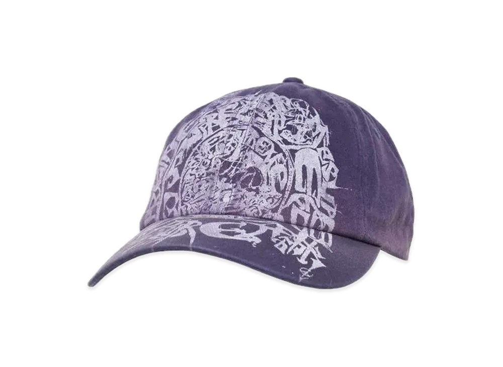 Supreme Liberty 6-Panel "Purple"