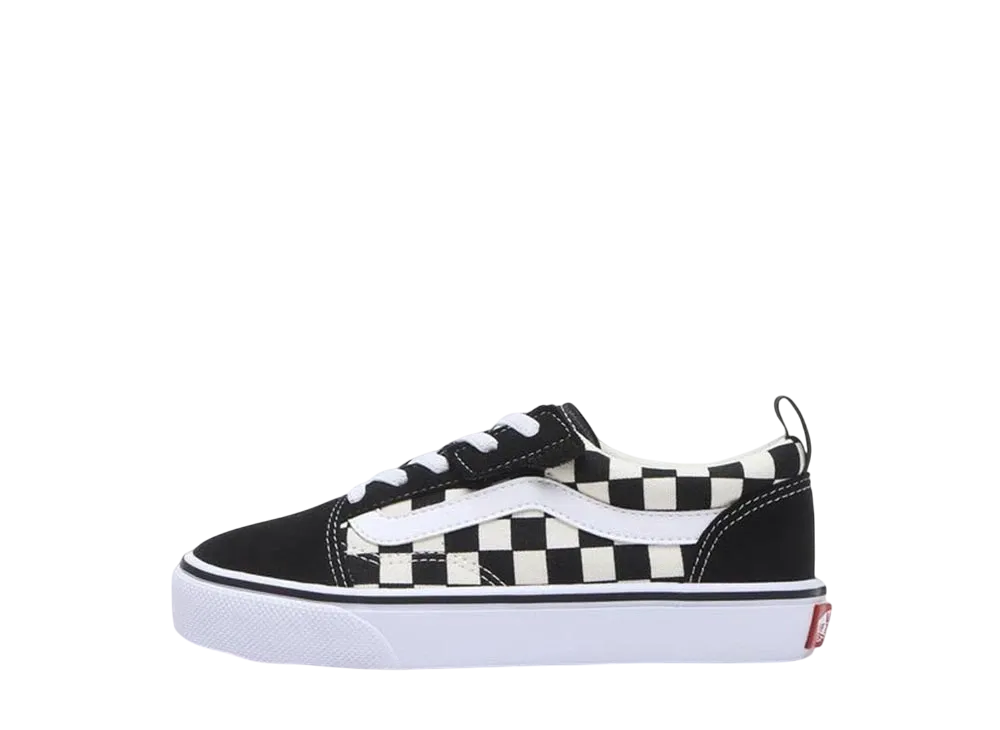 Vans PS Old Skool "Black/White Check" (V36PS)