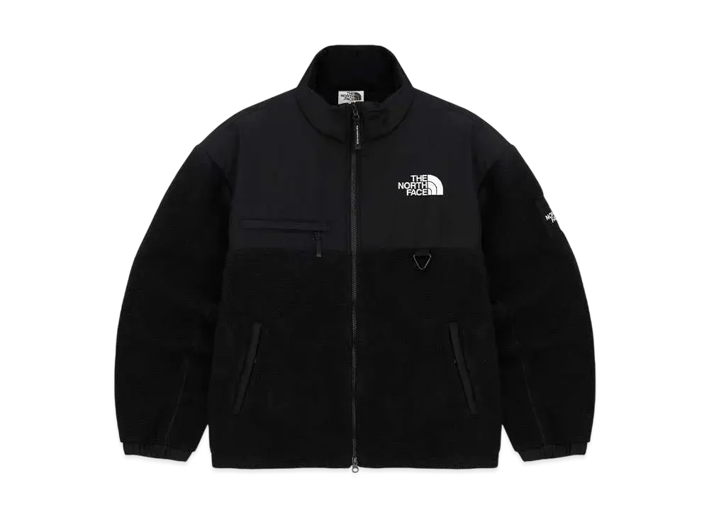 BT21 X FRAGMENT  FLEECE JACKET 