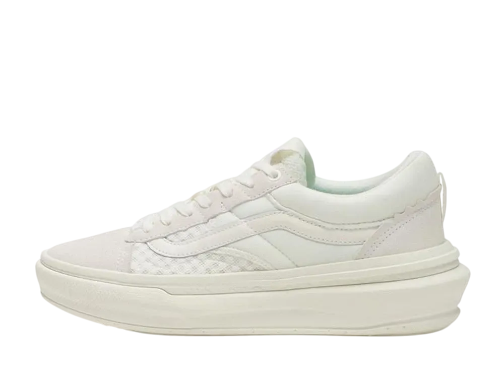 Vans Old Skool Overt Plus CC "White"