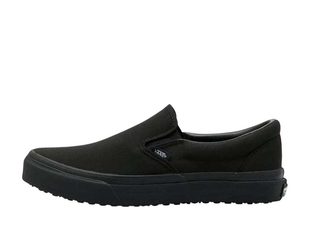 Vans Slip-On "Matt Black" (V98CF H/SHIELD)