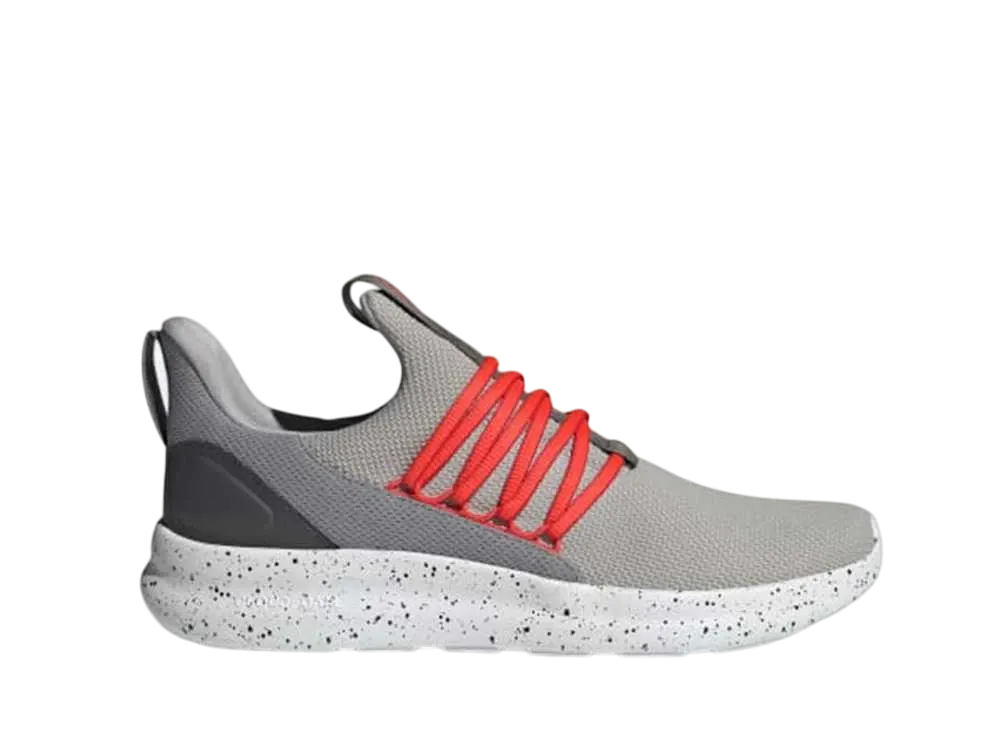 adidas Lite Racer Adapt 7.0 "Grey Two/Bright Red/Grey Six"