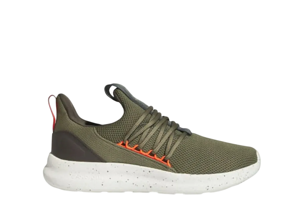 アディダス ライトレーサー アダプト7.0 "オリーブストレータ/シャドウオリーブ/ソーラーレッド"