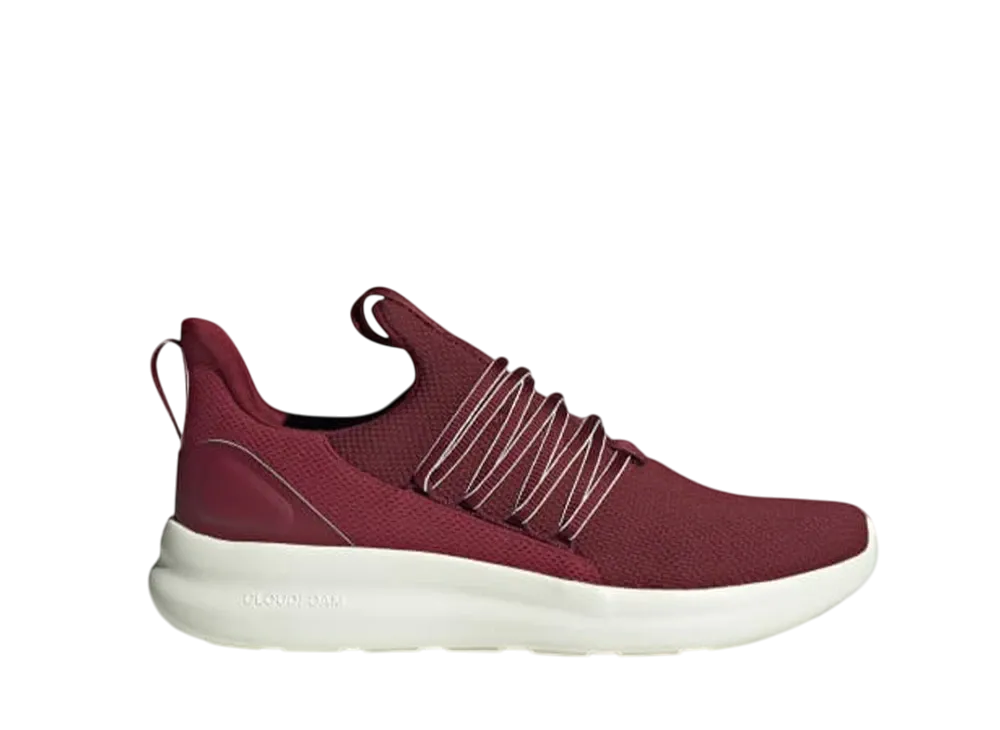 アディダス ライトレーサー アダプト7.0 "カレッジバーガンディ/シャドウレッド/オフホワイト"