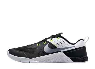 Nike Metcon 1 OG "Black/White/Metallic Cool Grey"
