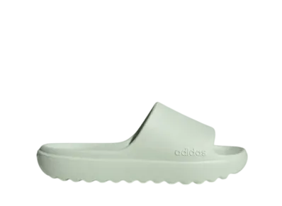 adidas Adilette Lumia Slides "Linen Green"