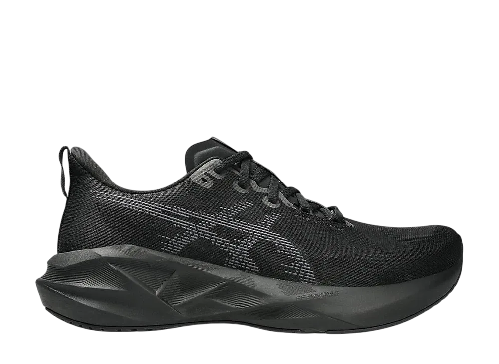 Asics Novablast 5 "Black/Carrier Grey"