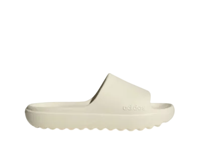 アディダス アディレッタ ルミア スライド "ワンダーホワイト"