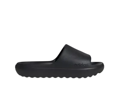 アディダス アディレッタ ルミア スライド "コアブラック"