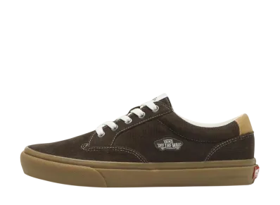 Vans Jets Icon "Dark Olive/Gum" (V320 CORDUROY)