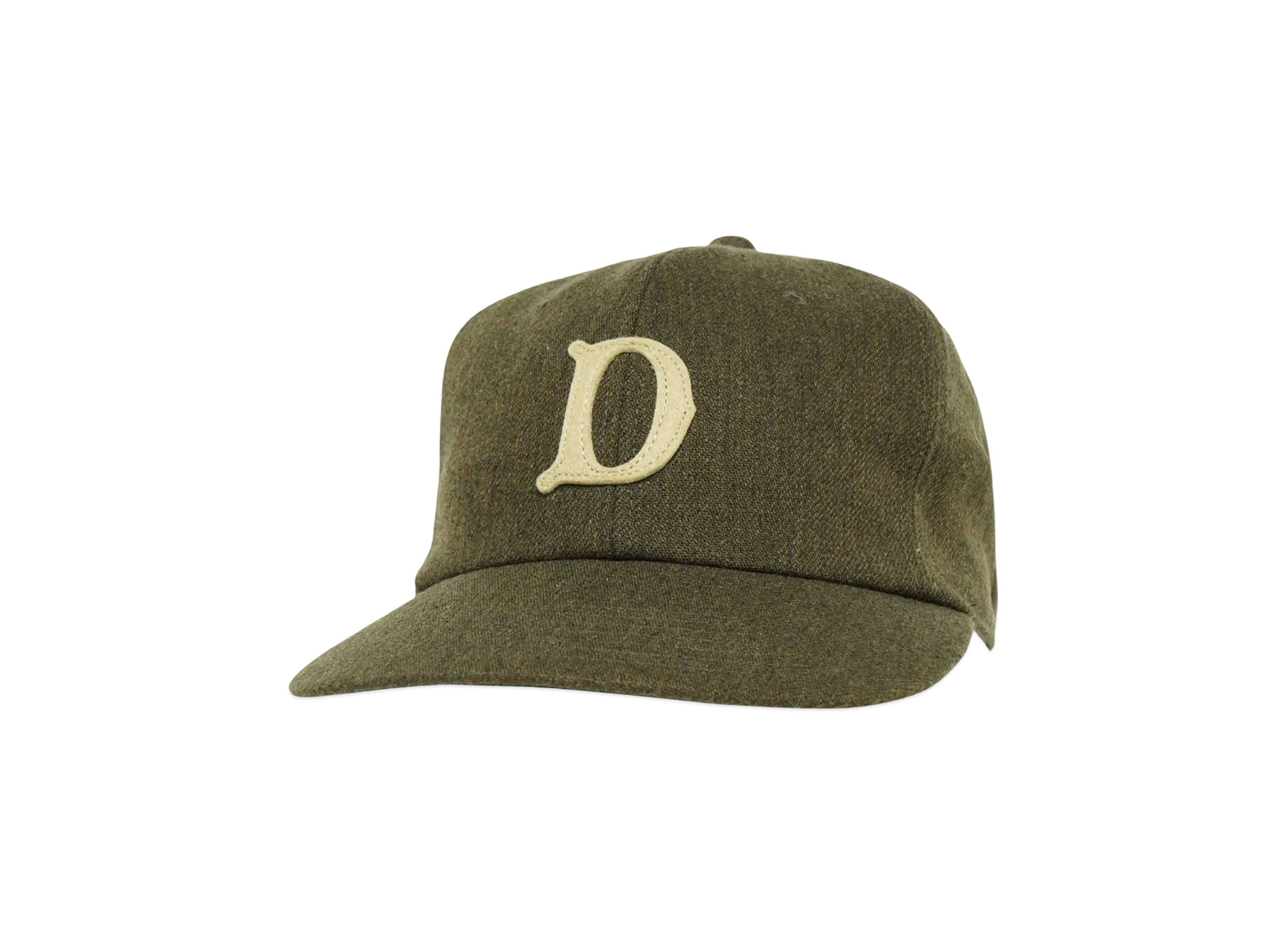THE H.W.DOG &CO. BASEBALL CAP "KHAKI"