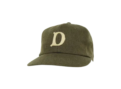 THE H.W.DOG &CO. BASEBALL CAP "KHAKI"