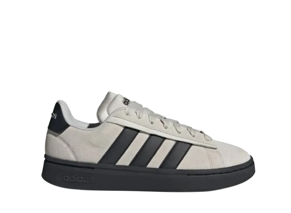 adidas Grand Court Alpha "Grey One/Core Black"