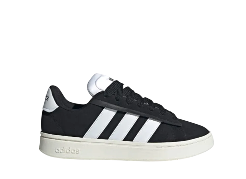 adidas Grand Court Alpha "Core Black/Cloud White/Off White"