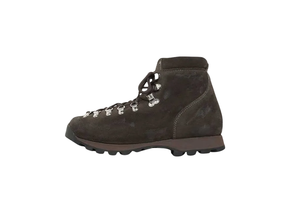 nonnative EXPLORER LACE UP BOOTS COW LEATHER by DIEMME 