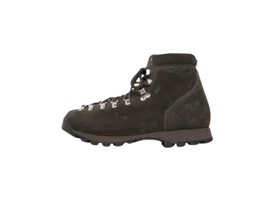 nonnative EXPLORER LACE UP BOOTS COW LEATHER by DIEMME "BROWN"