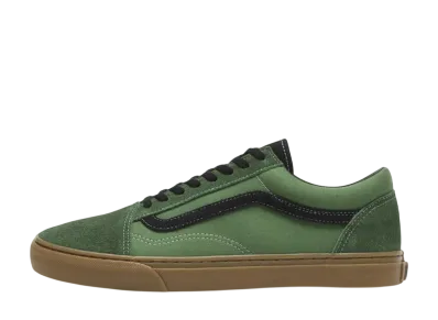 Vans Old Skool "Green/Gum" (V36CF GUM)