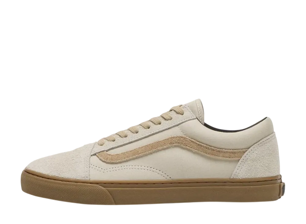 バンズ オールドスクール "ナチュラル/ガム" (V36CF GUM)