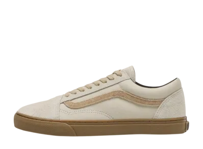 Vans Old Skool "Natural/Gum" (V36CF GUM)