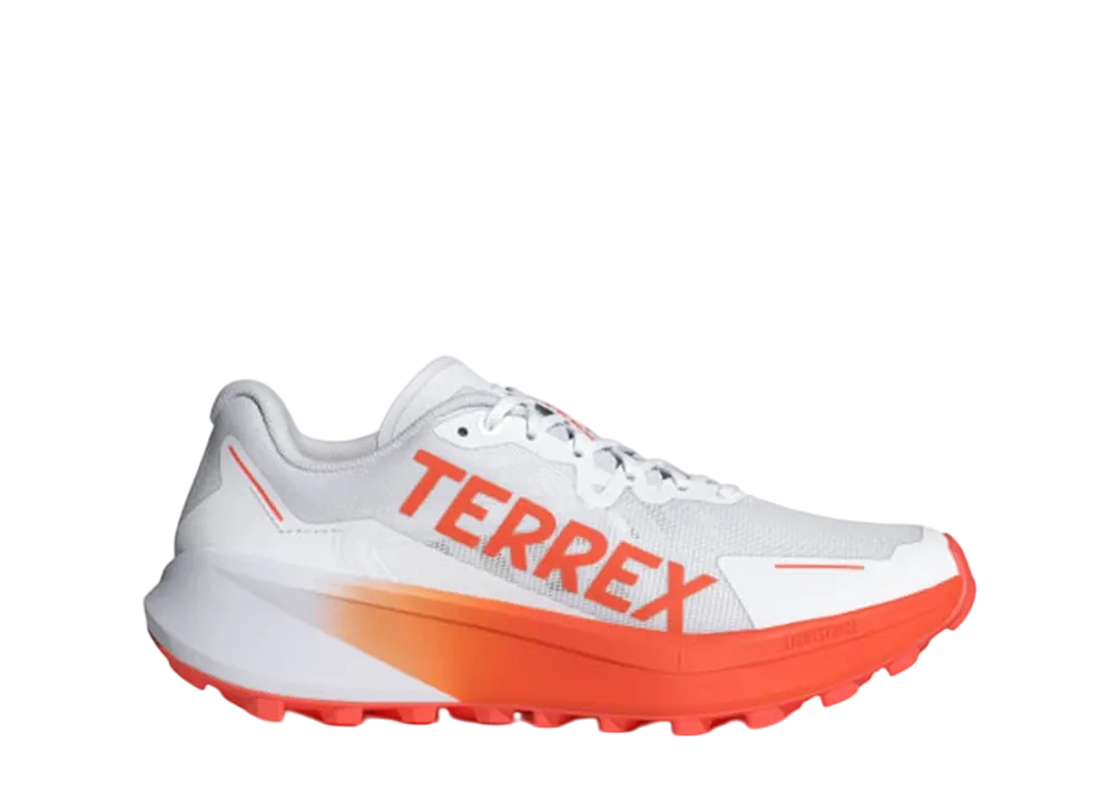 adidas Terrex Agravic 3 "Cloud White/Semi Impact Orange/Dash Grey"