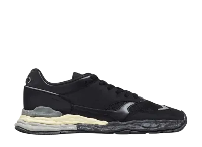 BED j.w. FORD × Maison MIHARA YASUHIRO GEORGE OG Sole Sneaker "Black"