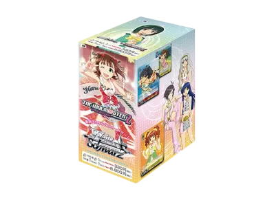 ヴァイスシュヴァルツ ブースターパック「アイドルマスター2」ボックス