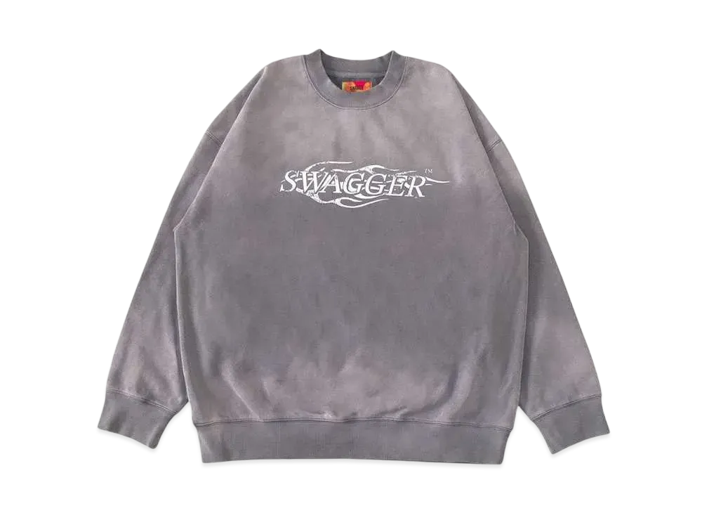 SWAGGER FLAME PULL OVER "C.GRAY"