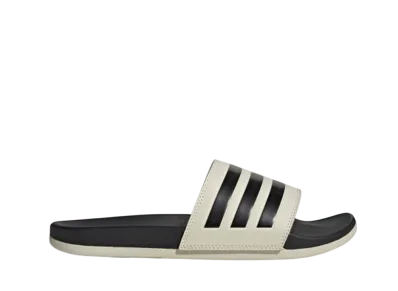 adidas Adilette Comfort Slides "Alumina/Core Black"