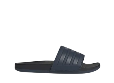 adidas Adilette Comfort Slides "Shadow Navy/Core Black"