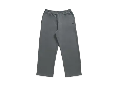 SWAGGER WIDE SWEAT PANTS "GRAY"