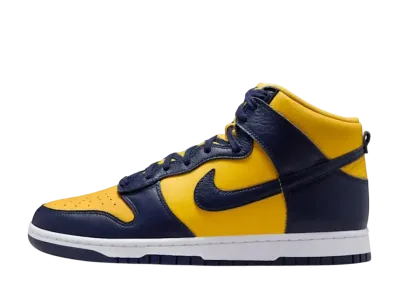 ナイキ ダンク ハイ レトロ SE "ミシガン"(2025)