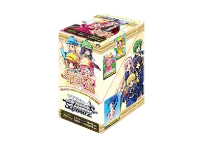ヴァイスシュヴァルツ ブースターパック「探偵オペラ ミルキィホームズ2」ボックス