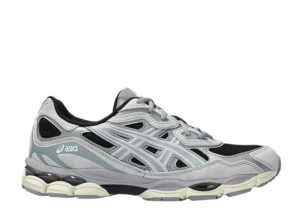 Asics Gel-NYC "Black/Piedmont Grey"